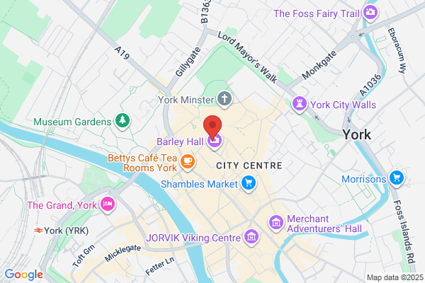 York Property Co
