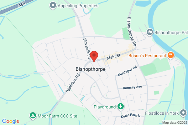 Bishopthorpe Library