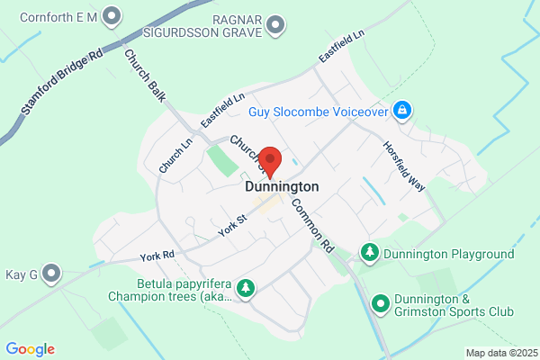 Dunnington Library