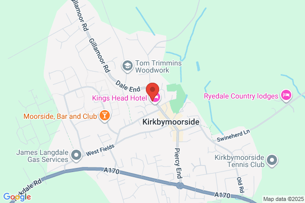 Kirkbymoorside Library