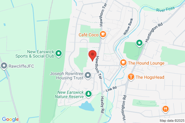 New Earswick Library