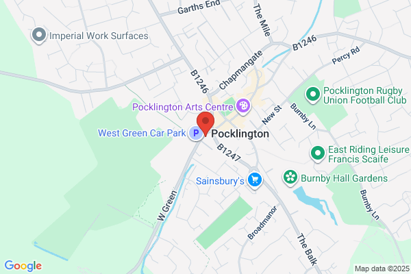 Pocklington Library