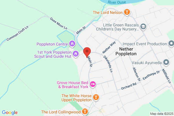 Poppleton Library
