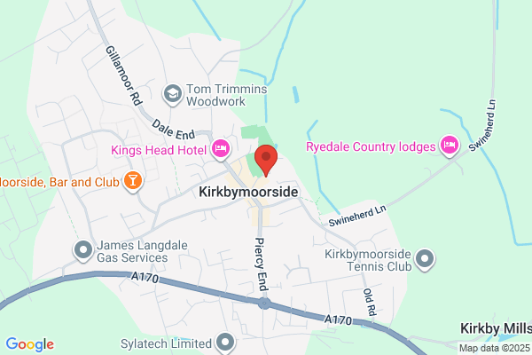Kirkbymoorside Council