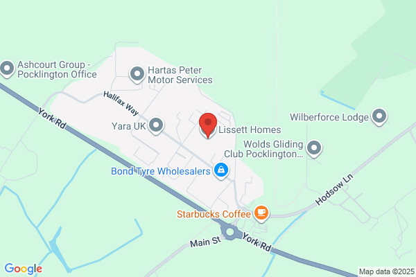 Lissett Residentials Ltd