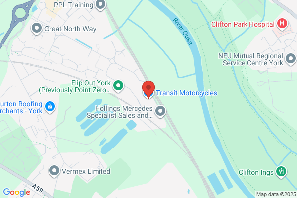 Acomb Motor Cycles