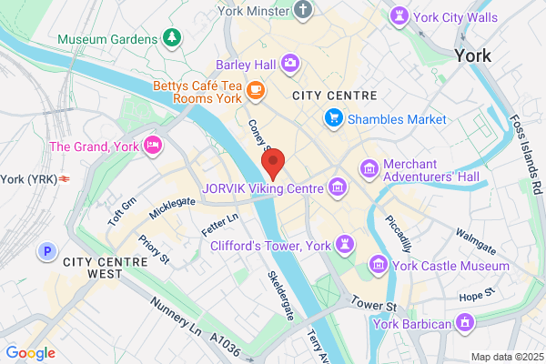 Yates York