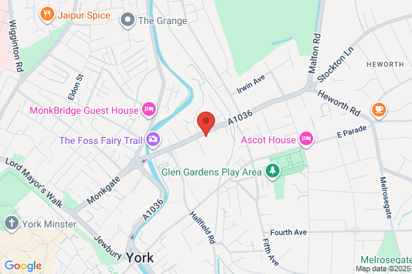 Heworth House Day Nursery