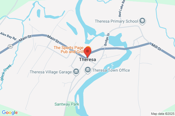 Theresa's