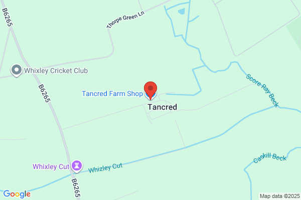 Tancred Hall