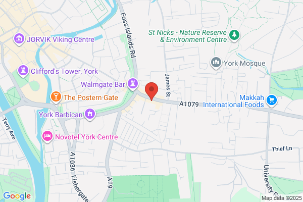 York Rise