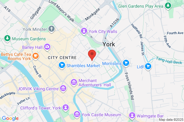 York City Centre Osteopaths