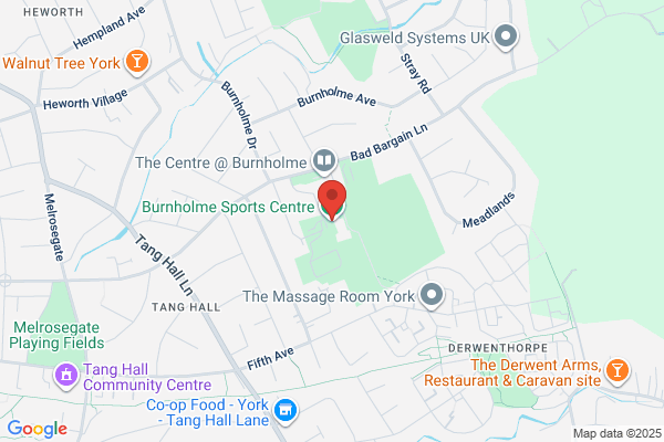 Burnholme Dog Walker