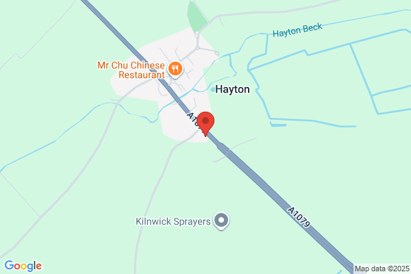 Hayton Service Station
