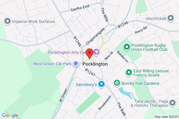 Jordans Of Pocklington