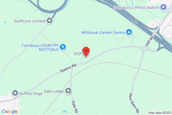 DGP (UK) Ltd