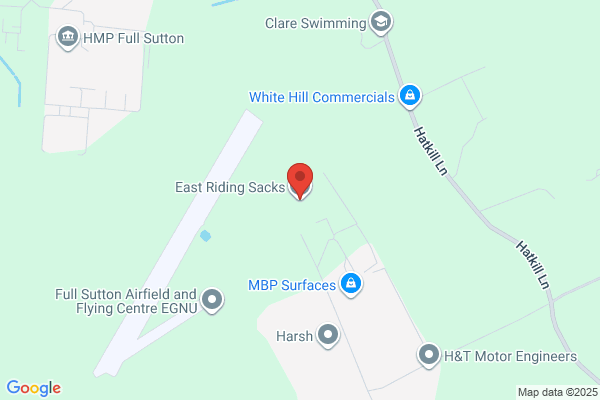 East Riding Sacks Ltd