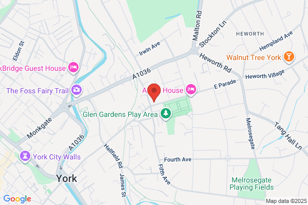 York Community Therapy & Wellbeing CIC
