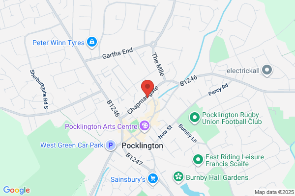 Pocklington Picture Framing