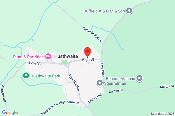 Husthwaite Methodist Church