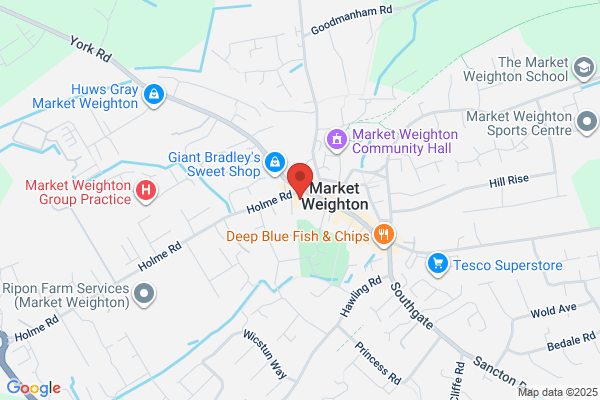 Market Weighton Methodist Church