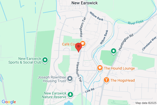New Earswick Methodist Church