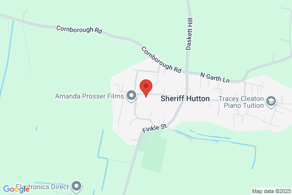 Sheriff Hutton Methodist Church