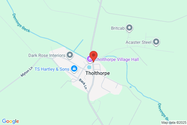 Tholthorpe Methodist Church