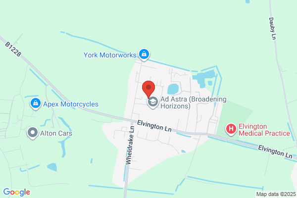 Elvington Holdings Ltd