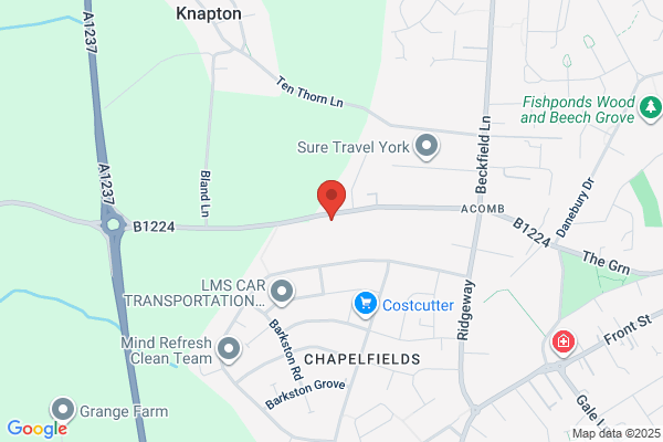 Yorkshire Central Plumbing