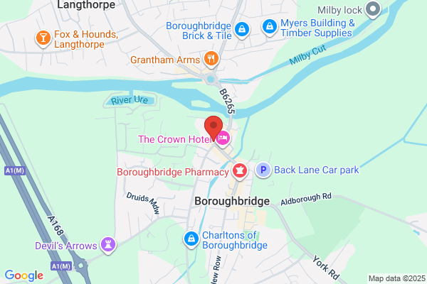 Boroughbridge Post Office