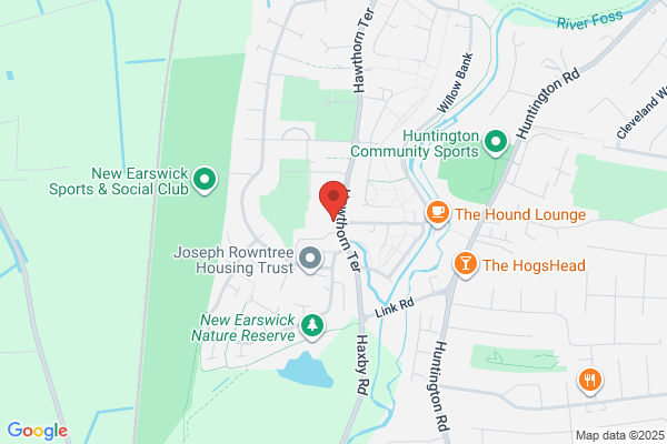 New Earswick Post Office