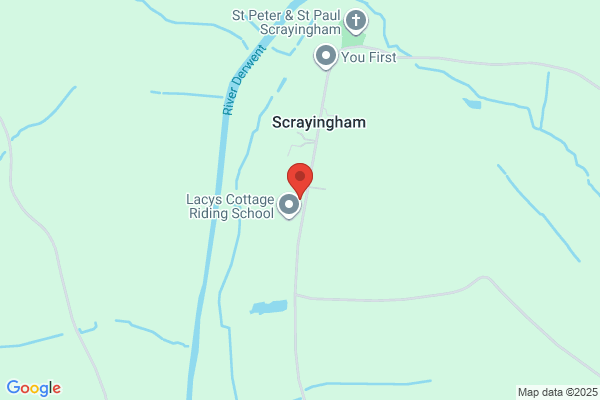 Scrayingham Post Office
