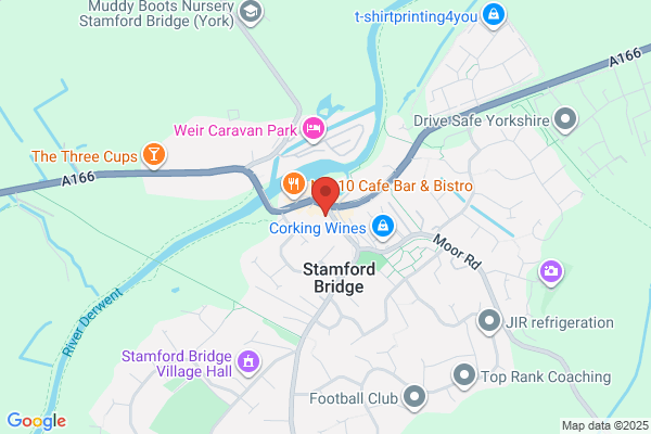 Stamford Bridge Post Office