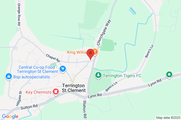 Terrington Post Office