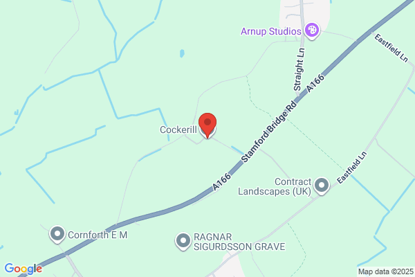 R S Cockerill (York) Ltd
