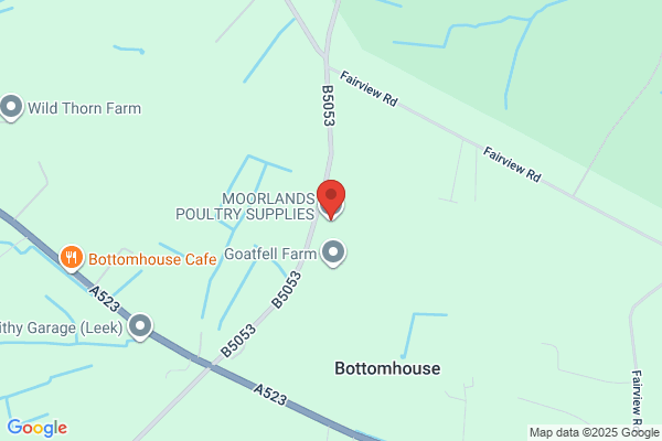 Moorland Poultry Ltd