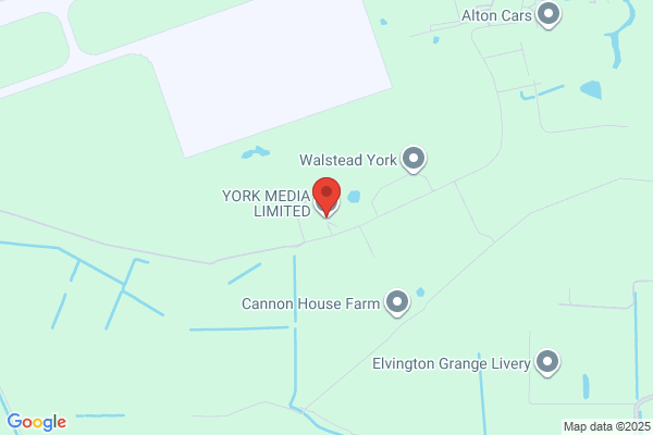 York Mailing Ltd