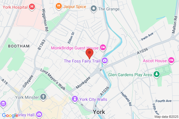 Luxury Apartments in York