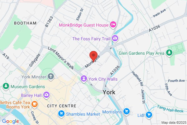 Luxury Apartments in York