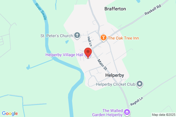 Helperby Estate Office