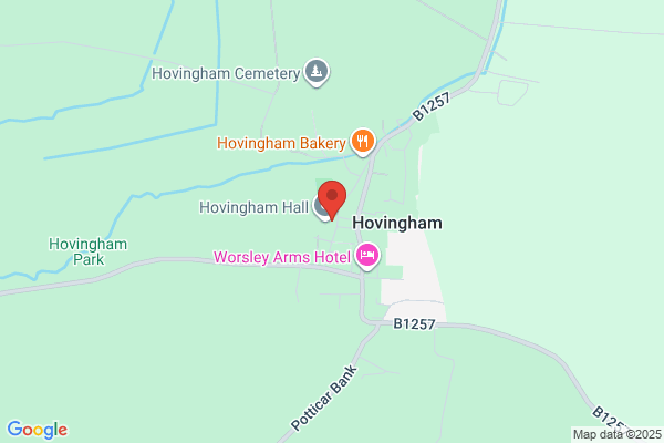Hovingham Estate