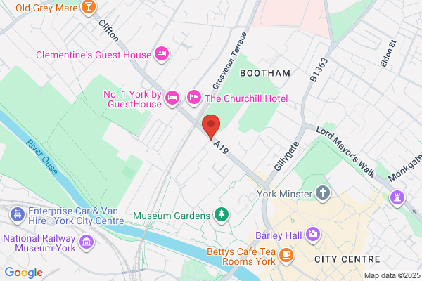 Bootham Properties Ltd