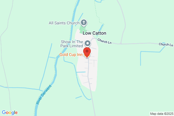 Gold Cup Inn
