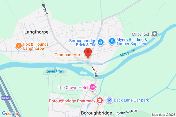 The Grantham Arms