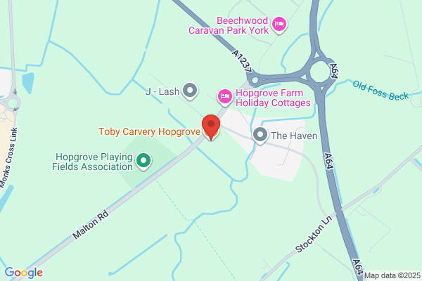The Hopgrove