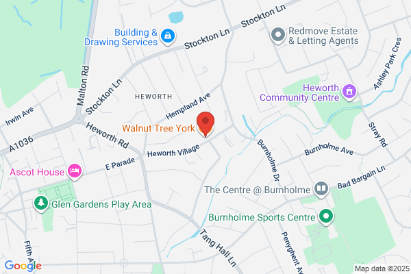 The Walnut Tree