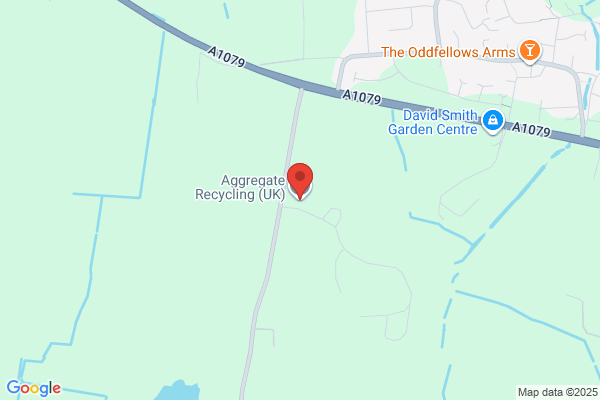 Aggregate Recycling (UK) Ltd