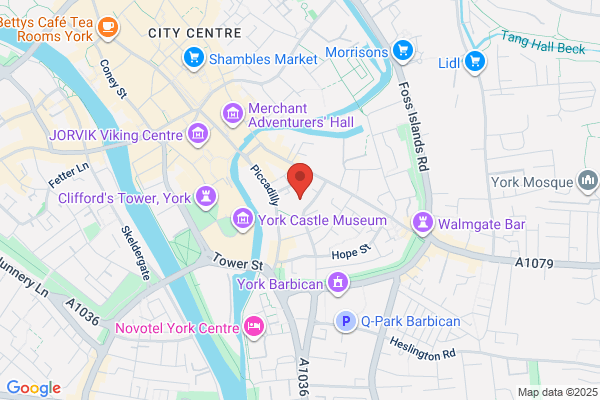 Diocesan Registrar Of York
