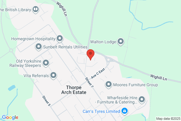 Sandersons Removals (Boston Spa) Ltd